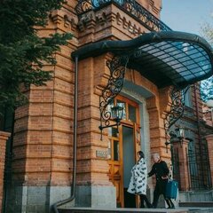 Отель Парус, Хабаровск, Хабаровский край