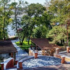 Отель Парус, Хабаровск, Хабаровский край