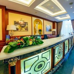 Отель Парус, Хабаровск, Хабаровский край