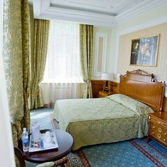 Отель Парус, Хабаровск, Хабаровский край