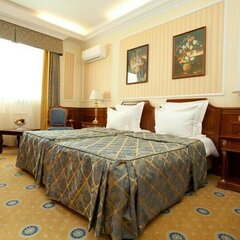 Отель Парус, Хабаровск, Хабаровский край