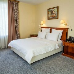 Отель Парус, Хабаровск, Хабаровский край