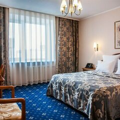 Отель Парус, Хабаровск, Хабаровский край