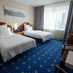 Отель Парус, Хабаровск, Хабаровский край