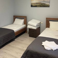 Парк-отель Александрия, Саратовская область