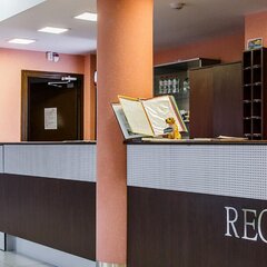 Гостиница IT Time, Минская область