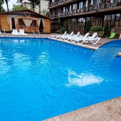 Отель Магнолия, Гагра