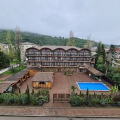 Отель Магнолия, Гагра