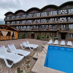 Отель Магнолия, Гагра