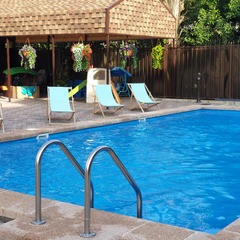 Отель Магнолия, Гагра