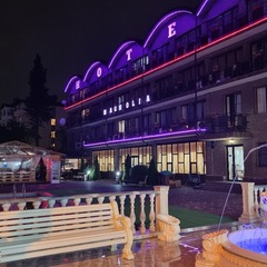 Отель Магнолия, Гагра