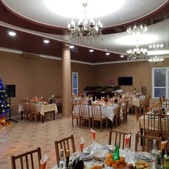 Отель Магнолия, Гагра