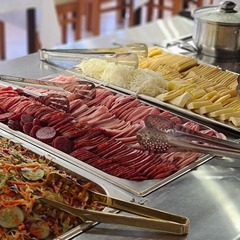 Отель Магнолия, Гагра