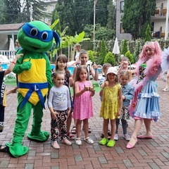 Отель Магнолия, Гагра