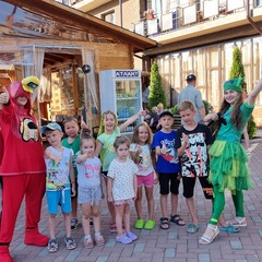 Отель Магнолия, Гагра