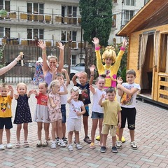 Отель Магнолия, Гагра