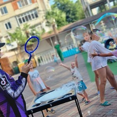 Отель Магнолия, Гагра