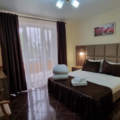 Отель Магнолия, Гагра