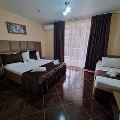 Отель Магнолия, Гагра