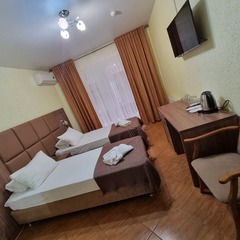 Отель Магнолия, Гагра