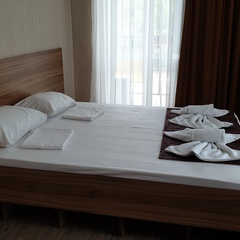 Отель Магнолия, Гагра