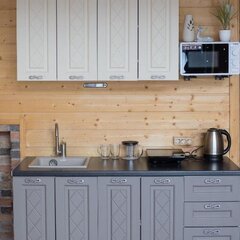 Коттедж Дом A-Frame, Тульская область