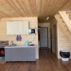 Коттедж Дом A-Frame, Тульская область