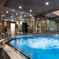 Отель Stellar Collection Chalet, Сочи, Краснодарский край