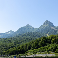 Отель Stellar Collection Chalet, Сочи, Краснодарский край