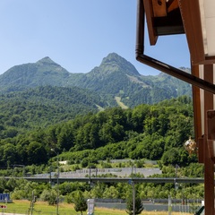 Отель Stellar Collection Chalet, Сочи, Краснодарский край