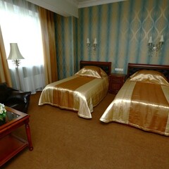 Гостиничный комплекс Версаль, Южноуральск, Челябинская область