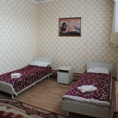 Гостиница Эльдорадо, Хабаровский край