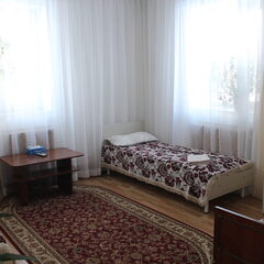 Гостиница Эльдорадо, Хабаровский край