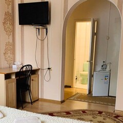 Гостиница Эльдорадо, Хабаровский край