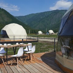 Отель Кокса Парк, Республика Алтай