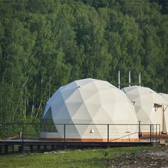 Отель Кокса Парк, Республика Алтай