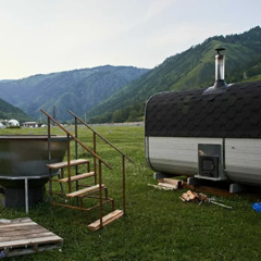 Отель Кокса Парк, Республика Алтай