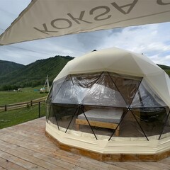 Отель Кокса Парк, Республика Алтай