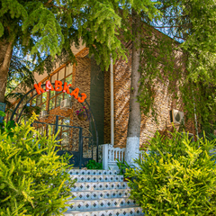 Отель Гости Кавказа, Сухум