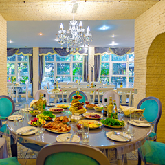 Отель Гости Кавказа, Сухум