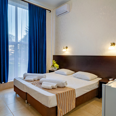 Отель Гости Кавказа, Сухум