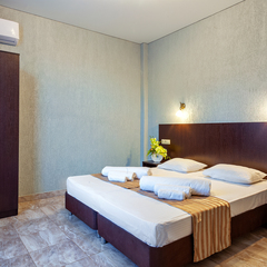 Отель Гости Кавказа, Сухум