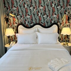 Отель Mr. Justs Hotel, Калининградская область