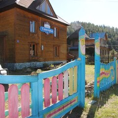 База отдыха Синильга, Республика Алтай