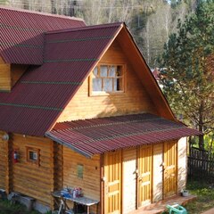 База отдыха Синильга, Республика Алтай