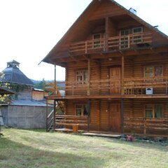 База отдыха Синильга, Республика Алтай