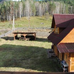 База отдыха Синильга, Республика Алтай