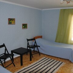 База отдыха Синильга, Республика Алтай