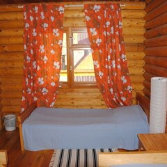 База отдыха Синильга, Республика Алтай