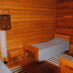 База отдыха Синильга, Республика Алтай